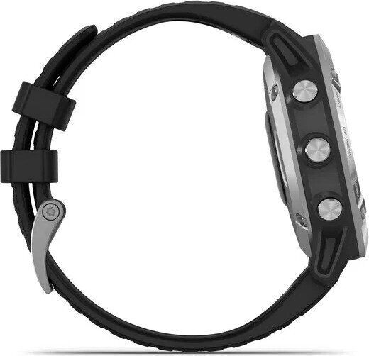Garmin Fenix 6 (2019) | sort/sølv 5