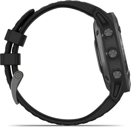 Garmin Fenix 6 (2019) | grey/black, image 3 of 5
