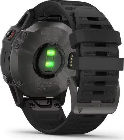 Garmin Fenix 6 (2019) | grey/black, image 4 of 5