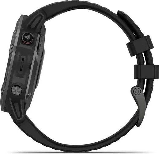Garmin Fenix 6 (2019) | grey/black, image 5 of 5