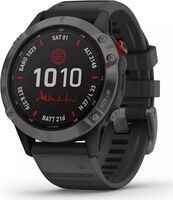 Garmin Fenix 6 Pro Solar (2020)