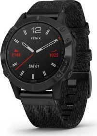 Garmin Fenix 6 Saphir 2019 from no value Refurbished with a 30 Day Free Trial