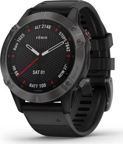 Fenix 5 plus sapphire refurbished hot sale