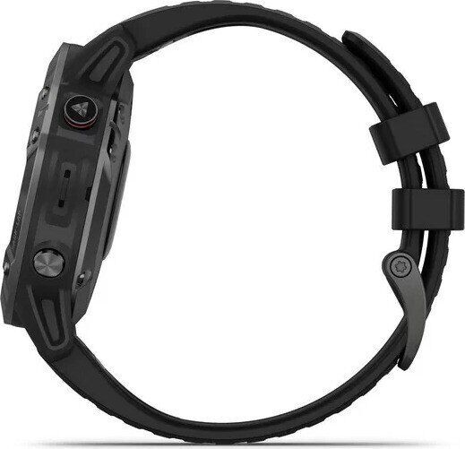 Garmin Fenix 6 Saphir (2019) | gris | noir 5