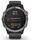 Garmin Fenix 6 Solar (2019) | Ruostumaton teräs | hopea/musta thumbnail 3/3