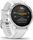 Garmin Fenix 6S (2020) | Roestvrij staal | wit | wit thumbnail 3/5