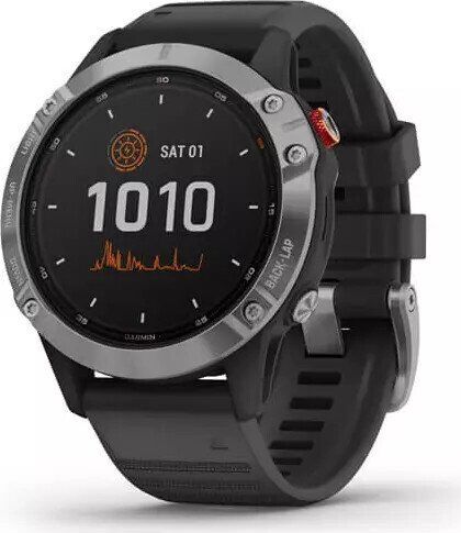 Garmin Fenix 6S Solar (2020) | Now with a 30-Day Trial Period