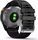 Garmin Fenix 6S Solar (2020) | argent | noir thumbnail 3/3