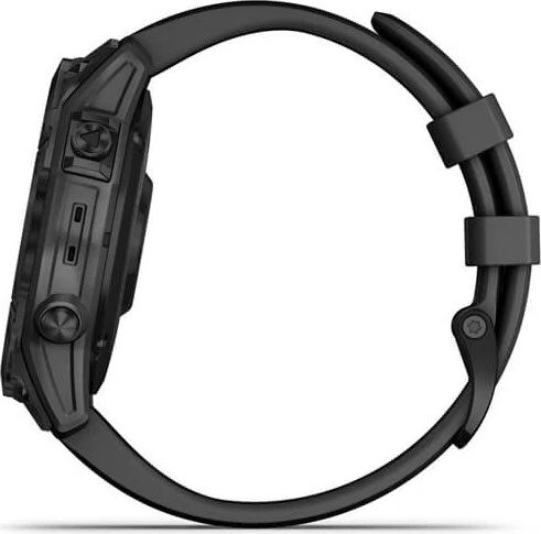 Garmin Fenix 7 Sapphire Solar (2022) | noir | noir, image 5 of 5