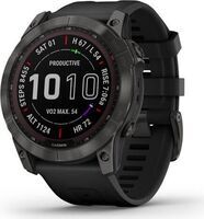 Garmin Fenix 7X Sapphire Solar
