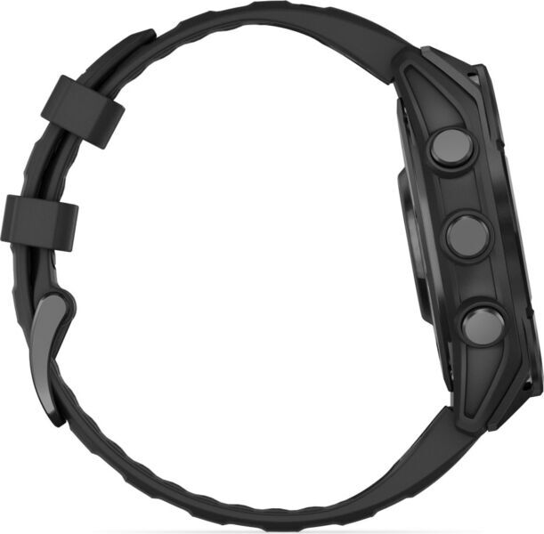 Garmin Fenix 8 (2024) | 47 mm | black | black 4