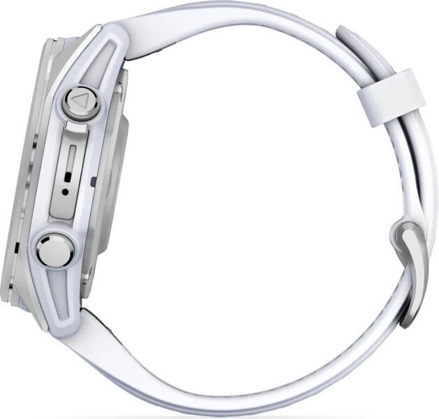 Garmin Fenix 8 (2024) | 43 mm | silver | white, image 5 of 5