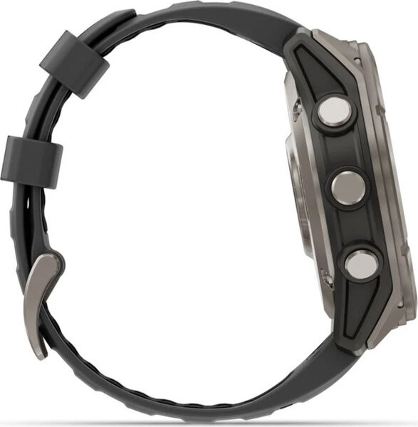 Garmin Fenix 8 Pro (2025) | 51 mm | titanium | schwarz, image 3 of 5