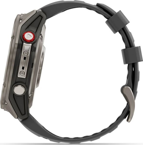 Garmin Fenix 8 Pro (2025) | 51 mm | titanium | schwarz, image 5 of 5