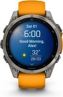 Garmin Fenix 8 Sapphire (2024)