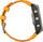 Garmin Fenix 8 Sapphire (2024) | 47 mm | sølv | orange thumbnail 4/5