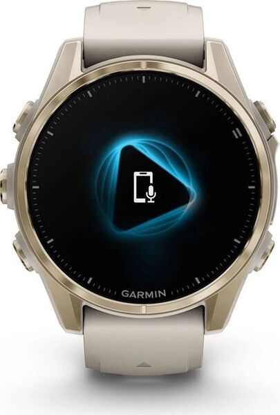 Garmin Fenix 8 Sapphire (2024) | 43 mm | dorado | beige 2