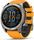 Garmin Fenix 8 Sapphire (2024) | 51 mm | silver | orange thumbnail 1/5