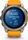 Garmin Fenix 8 Sapphire (2024) | 51 mm | silver | orange thumbnail 2/5