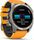 Garmin Fenix 8 Sapphire (2024) | 51 mm | silver | orange thumbnail 4/5