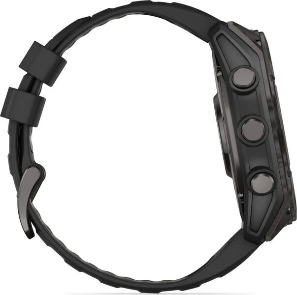 Garmin Fenix 8 Sapphire (2024) | 51 mm | черно | черно, image 4 of 5