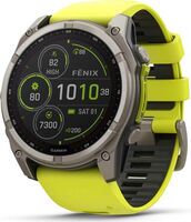Garmin Fenix 8 Sapphire Solar (2024)