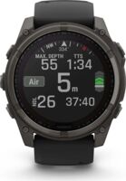 Garmin Fenix 8 Sapphire Solar (2024)
