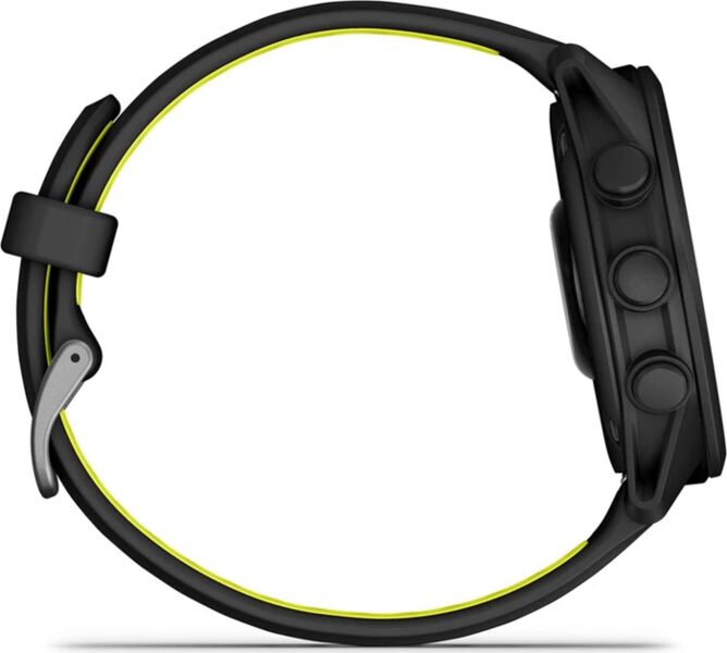 Garmin Forerunner 170 (2026) | czarny | czarny/zółty, image 2 of 3
