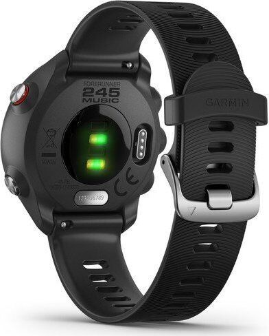 Garmin Forerunner 245 Music (2019) | musta | musta 2