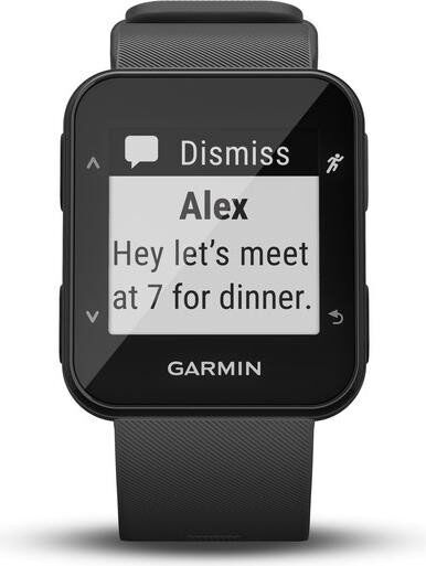 Garmin Forerunner 30 (2017) | black | black 4