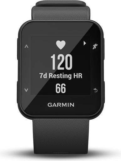 Garmin Forerunner 30 (2017) | black | black 5