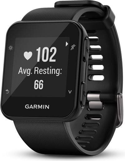 Garmin Forerunner 35 (2016) | musta | musta 1