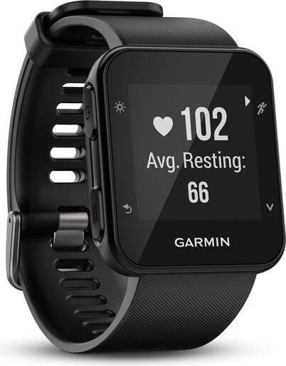 Garmin Forerunner 35 (2016) | musta | musta 2