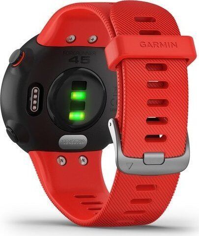 Garmin Forerunner 45 (2019) | schwarz | rot 2