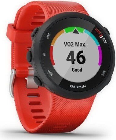 Garmin Forerunner 45 (2019) | schwarz | rot 3