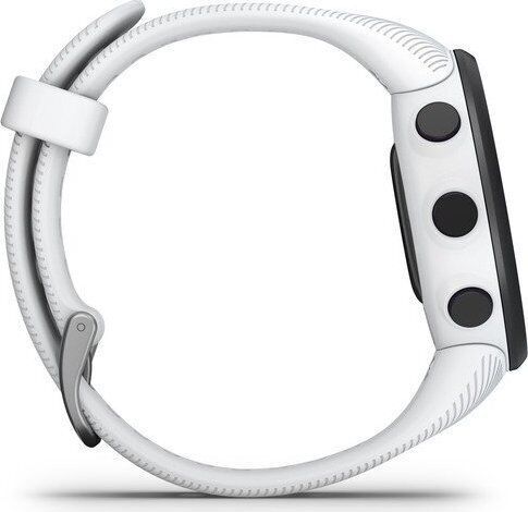 Garmin Forerunner 45S (2019) | sort | hvid 4