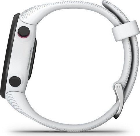 Garmin Forerunner 45S (2019) | sort | hvid 5