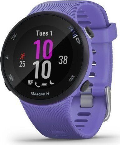 Garmin Forerunner 45S (2019) | schwarz | violett 1