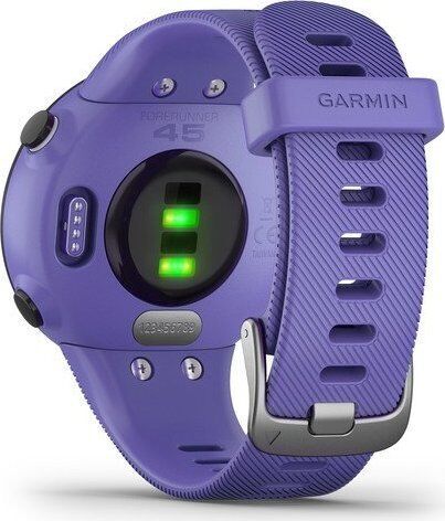 Garmin Forerunner 45S (2019) | schwarz | violett 2