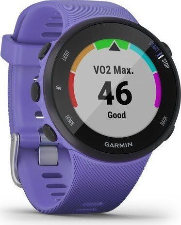 Garmin Forerunner 45S (2019) | svart | lila 3