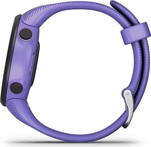 Garmin Forerunner 45S (2019) | svart | lila 5