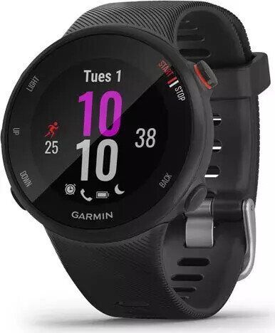 Garmin Forerunner 45S (2019) | schwarz | schwarz 1