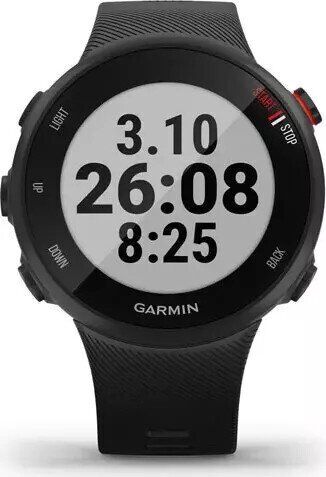 Garmin Forerunner 45S (2019) | black | black 5