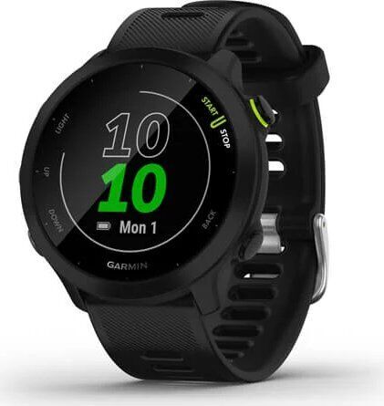 Garmin Forerunner 55 (2021) | schwarz | schwarz 1