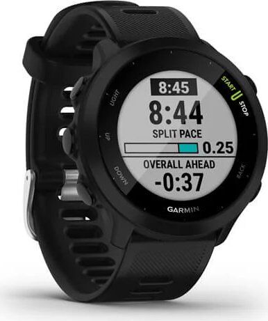 Garmin Forerunner 55 (2021) | schwarz | schwarz 2