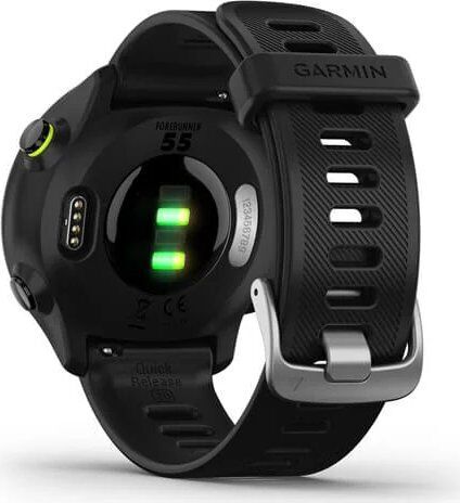 Garmin Forerunner 55 (2021) | schwarz | schwarz 5