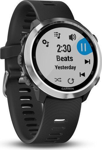 Garmin Forerunner 645 Music (2018) | hopea | musta 2