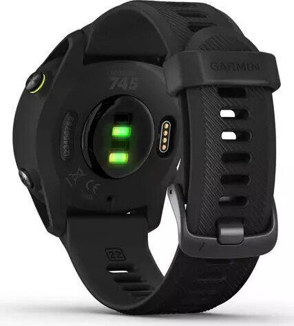 Garmin Forerunner 745 (2020) | nero | nero 2