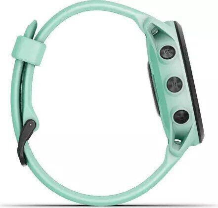 Garmin Forerunner 745 (2020) | zwart | turquoise 2