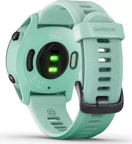 Garmin Forerunner 745 (2020) | zwart | turquoise 3